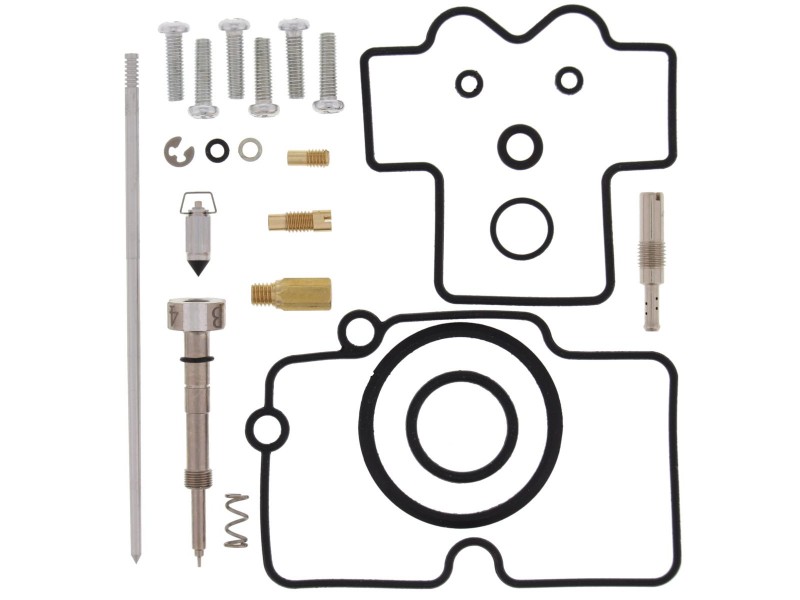 Carburetor Rebuild Kit All Balls Racing CARK26-1458 Carburetor Rebuild Kit All Balls Racing CARK26-1458