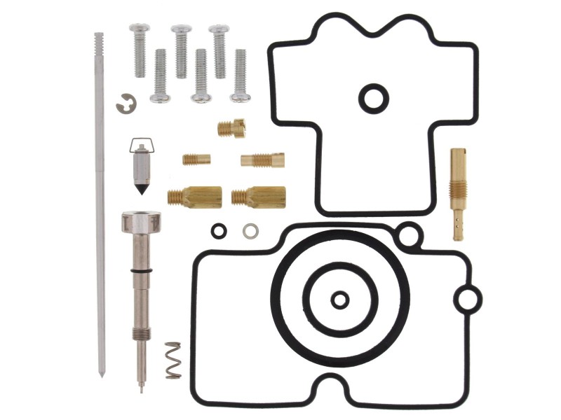 Carburetor Rebuild Kit All Balls Racing CARK26-1466 Carburetor Rebuild Kit All Balls Racing CARK26-1466
