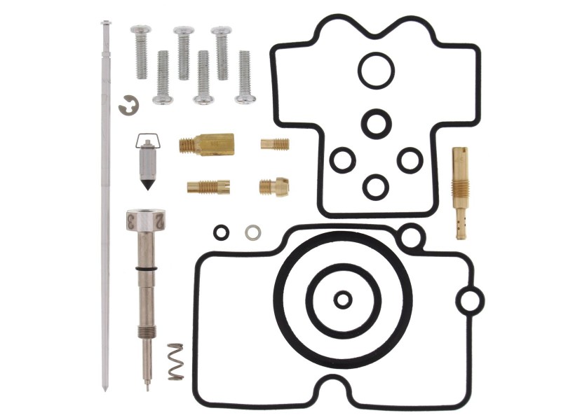 Carburetor Rebuild Kit All Balls Racing CARK26-1472 Carburetor Rebuild Kit All Balls Racing CARK26-1472