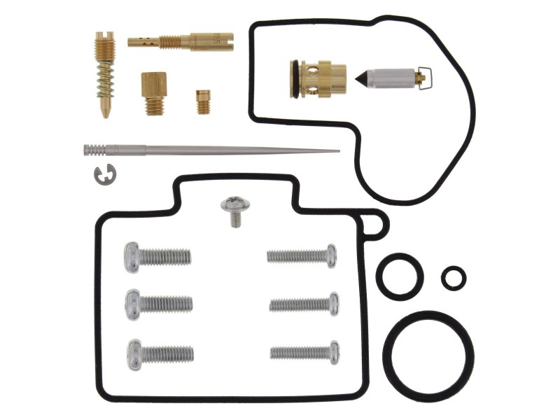 Carburetor Rebuild Kit All Balls Racing CARK26-1489 Carburetor Rebuild Kit All Balls Racing CARK26-1489