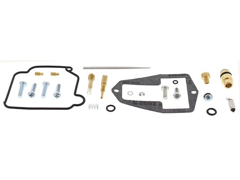 Carburetor Rebuild Kit All Balls Racing CARK26-1493 Carburetor Rebuild Kit All Balls Racing CARK26-1493