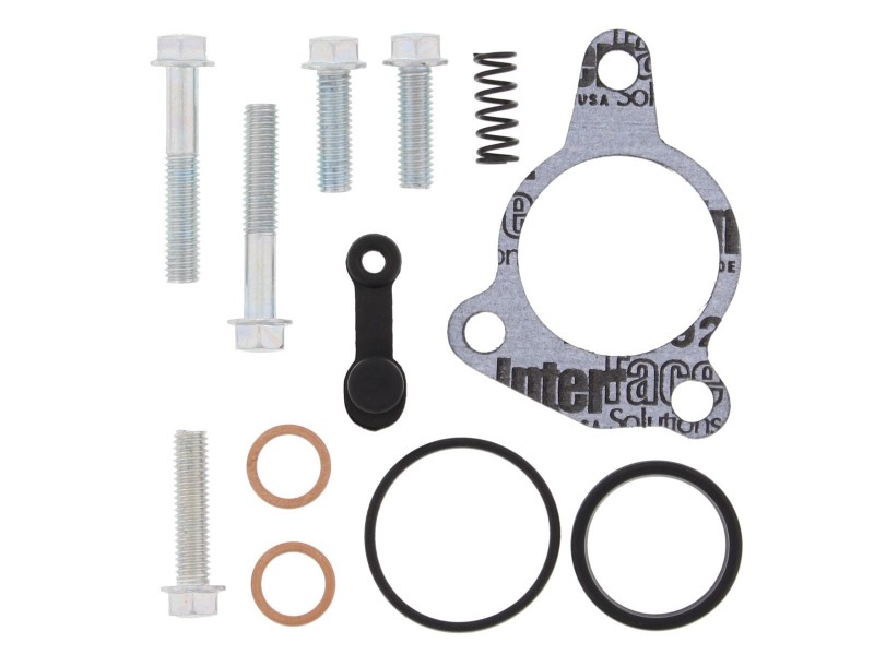 Clutch Slave Cylinder Kit All Balls Racing CSCK18-6009 (engine side) Clutch Slave Cylinder Kit All Balls Racing CSCK18-6009 (engine side)