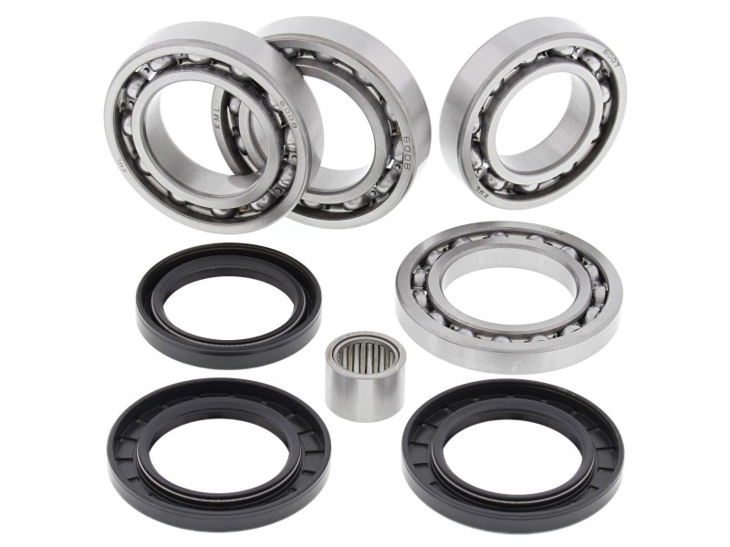 Kit rulmenti si garnituri diferential All Balls Racing DB25-2101 Kit rulmenti si garnituri diferential All Balls Racing DB25-2101