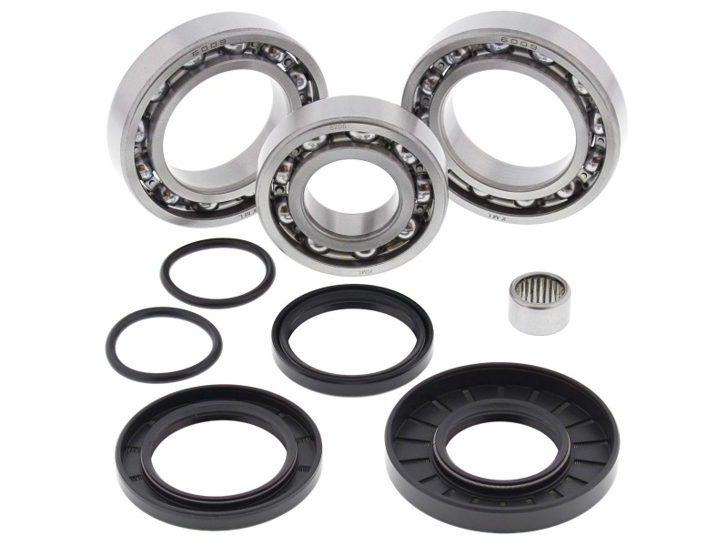 Kit rulmenti si garnituri diferential All Balls Racing DB25-2102 Kit rulmenti si garnituri diferential All Balls Racing DB25-2102