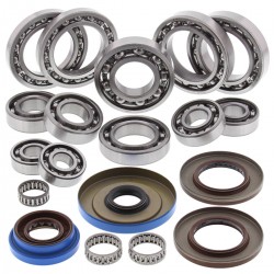 Kit rulmenti si garnituri diferential All Balls Racing DB25-2103 Kit rulmenti si garnituri diferential All Balls Racing DB25-2103