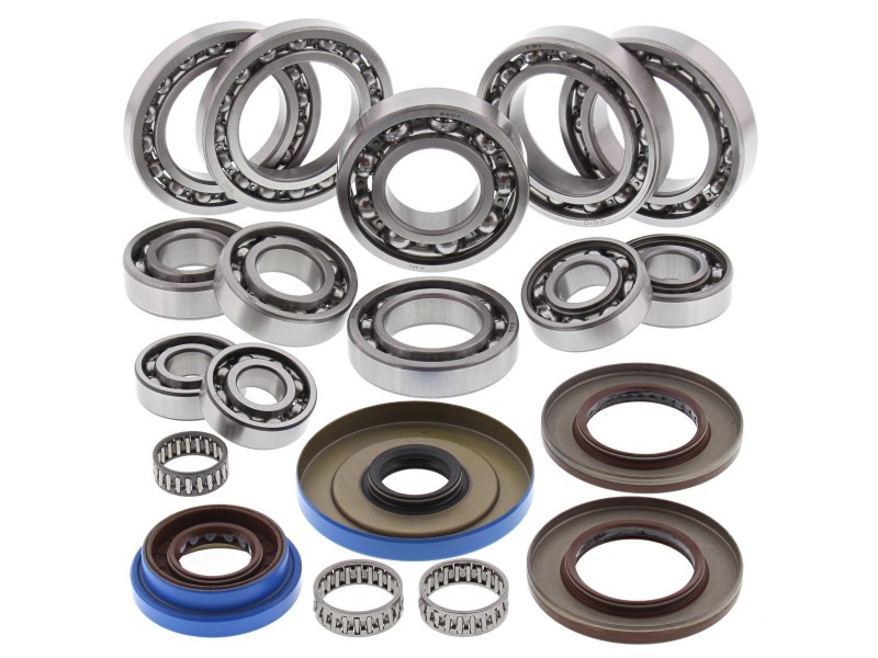 Kit rulmenti si garnituri diferential All Balls Racing DB25-2103