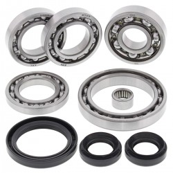 Kit rulmenti si garnituri diferential All Balls Racing DB25-2104 Kit rulmenti si garnituri diferential All Balls Racing DB25-2104