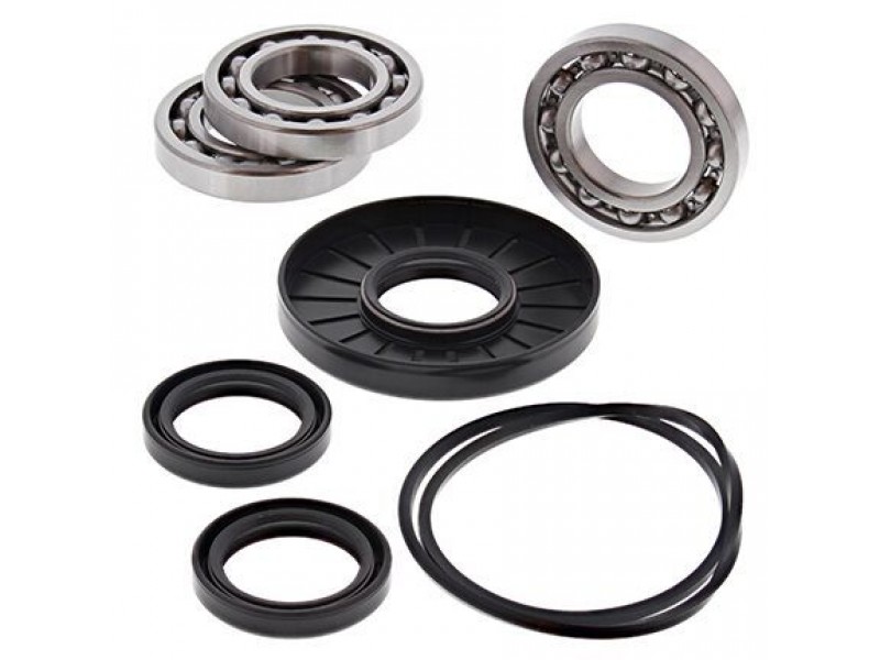 Kit rulmenti si garnituri diferential All Balls Racing DB25-2105 Kit rulmenti si garnituri diferential All Balls Racing DB25-2105