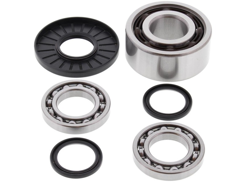 Differential Seal Only Kit All Balls Racing DB25-2075-5 Differential Seal Only Kit All Balls Racing DB25-2075-5