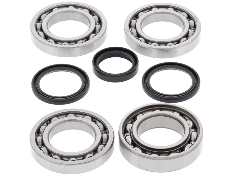Differential Seal Only Kit All Balls Racing DB25-2076-5 Differential Seal Only Kit All Balls Racing DB25-2076-5