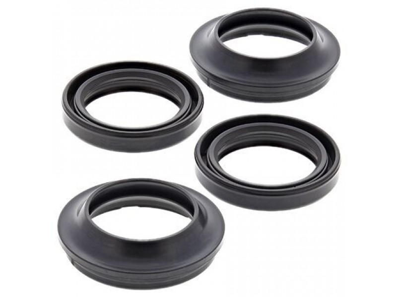 Kit simeringuri furca ulei si praf All Balls Racing FDS56-178 Kit simeringuri furca ulei si praf All Balls Racing FDS56-178