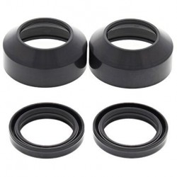 Kit simeringuri furca ulei si praf All Balls Racing FDS56-180 Kit simeringuri furca ulei si praf All Balls Racing FDS56-180