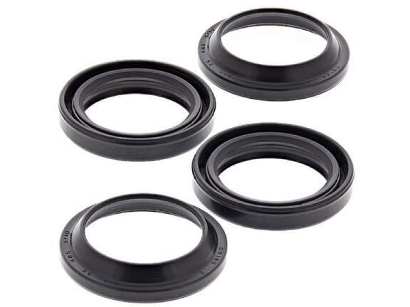 Kit simeringuri furca ulei si praf All Balls Racing FDS56-182