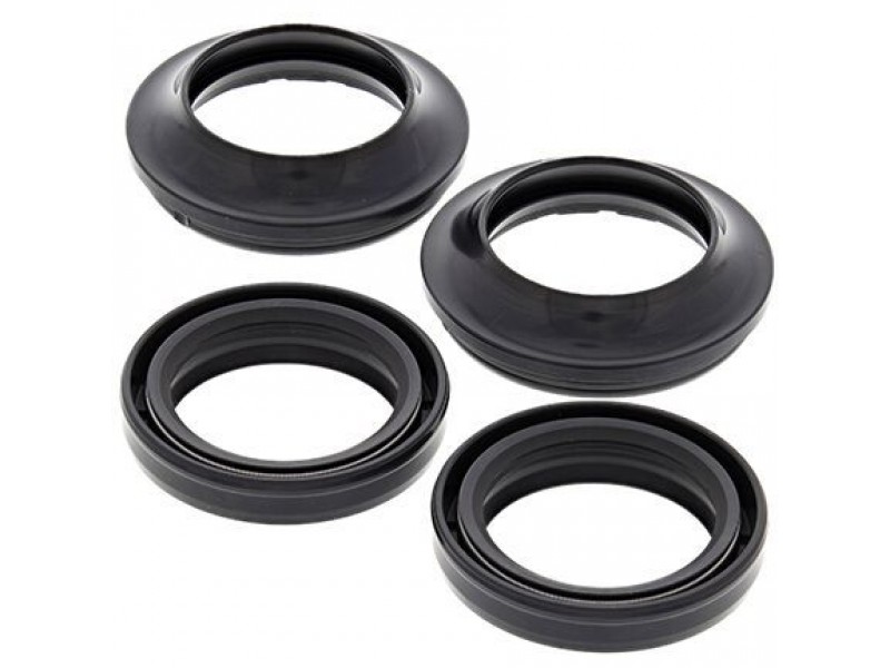 Kit simeringuri furca ulei si praf All Balls Racing FDS56-183 Kit simeringuri furca ulei si praf All Balls Racing FDS56-183