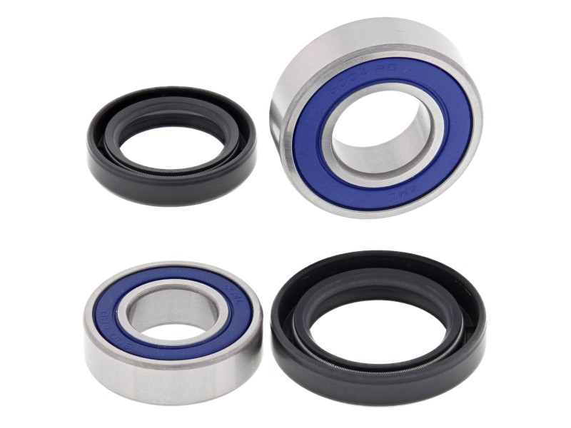 Wheel Bearing Kit All Balls Racing WB25-1704 Wheel Bearing Kit All Balls Racing WB25-1704