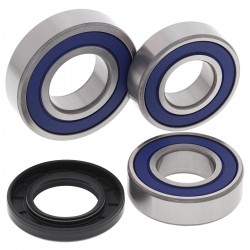 Wheel Bearing Kit All Balls Racing WB25-1706 Wheel Bearing Kit All Balls Racing WB25-1706