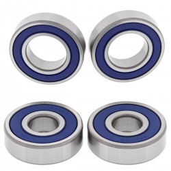 Wheel Bearing Kit All Balls Racing WB25-1708 Wheel Bearing Kit All Balls Racing WB25-1708