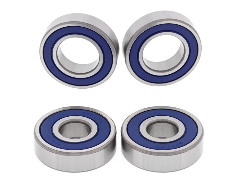 Wheel Bearing Kit All Balls Racing WB25-1708 Wheel Bearing Kit All Balls Racing WB25-1708