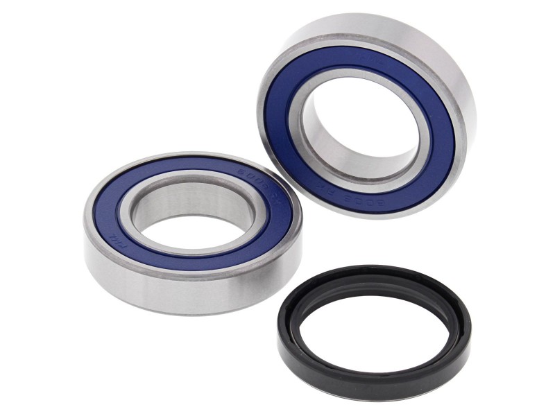 Wheel Bearing Kit All Balls Racing WB25-1709 Wheel Bearing Kit All Balls Racing WB25-1709