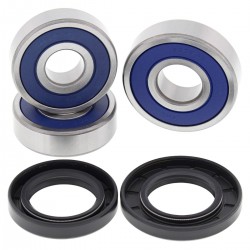 Wheel Bearing Kit All Balls Racing WB25-1710 Wheel Bearing Kit All Balls Racing WB25-1710