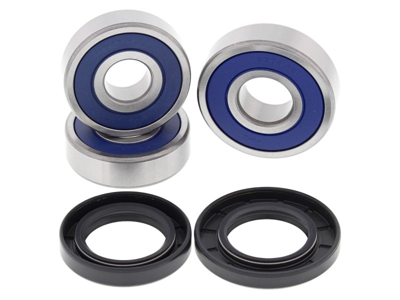 Wheel Bearing Kit All Balls Racing WB25-1710