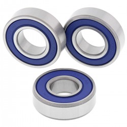 Wheel Bearing Kit All Balls Racing WB25-1711 Wheel Bearing Kit All Balls Racing WB25-1711