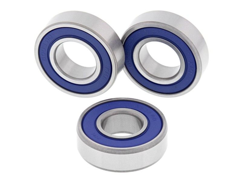 Wheel Bearing Kit All Balls Racing WB25-1711