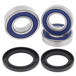 Wheel Bearing Kit All Balls Racing WB25-1712 Wheel Bearing Kit All Balls Racing WB25-1712