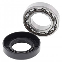 Wheel Bearing Kit All Balls Racing WB25-1715 Wheel Bearing Kit All Balls Racing WB25-1715