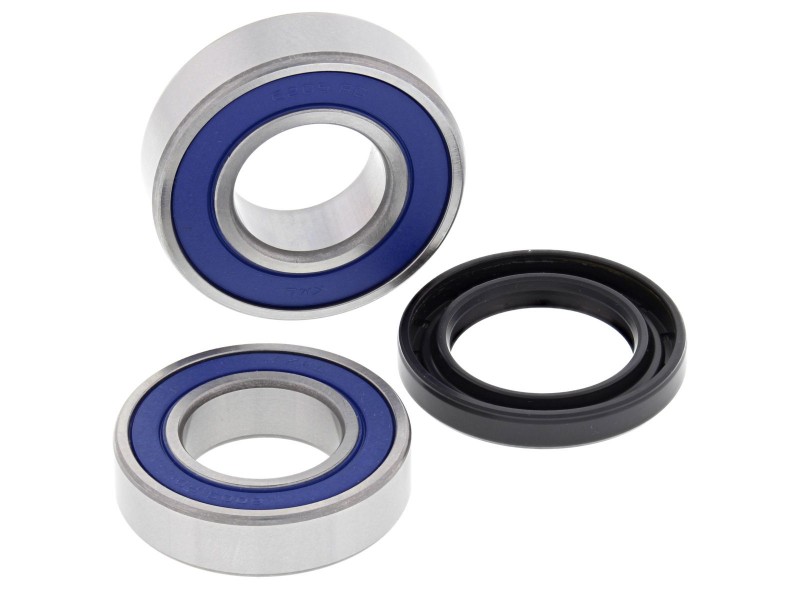 Wheel Bearing Kit All Balls Racing WB25-1719 Wheel Bearing Kit All Balls Racing WB25-1719