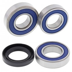 Wheel Bearing Kit All Balls Racing WB25-1720 Wheel Bearing Kit All Balls Racing WB25-1720