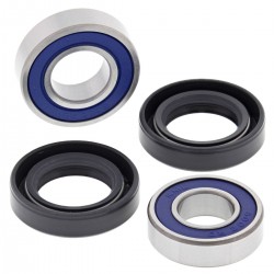 Wheel Bearing Kit All Balls Racing WB25-1721 Wheel Bearing Kit All Balls Racing WB25-1721