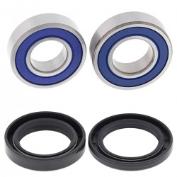 Wheel Bearing Kit All Balls Racing WB25-1724 Wheel Bearing Kit All Balls Racing WB25-1724