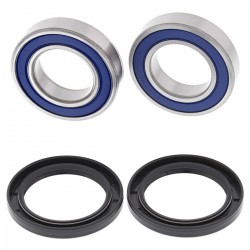 Wheel Bearing Kit All Balls Racing WB25-1725 Wheel Bearing Kit All Balls Racing WB25-1725