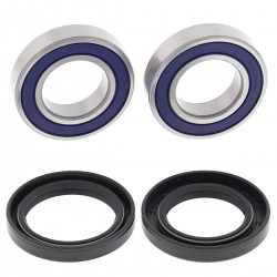 Wheel Bearing Kit All Balls Racing WB25-1726 Wheel Bearing Kit All Balls Racing WB25-1726