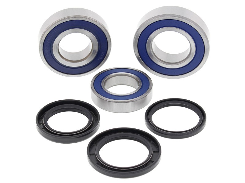 Wheel Bearing Kit All Balls Racing WB25-1727 Wheel Bearing Kit All Balls Racing WB25-1727