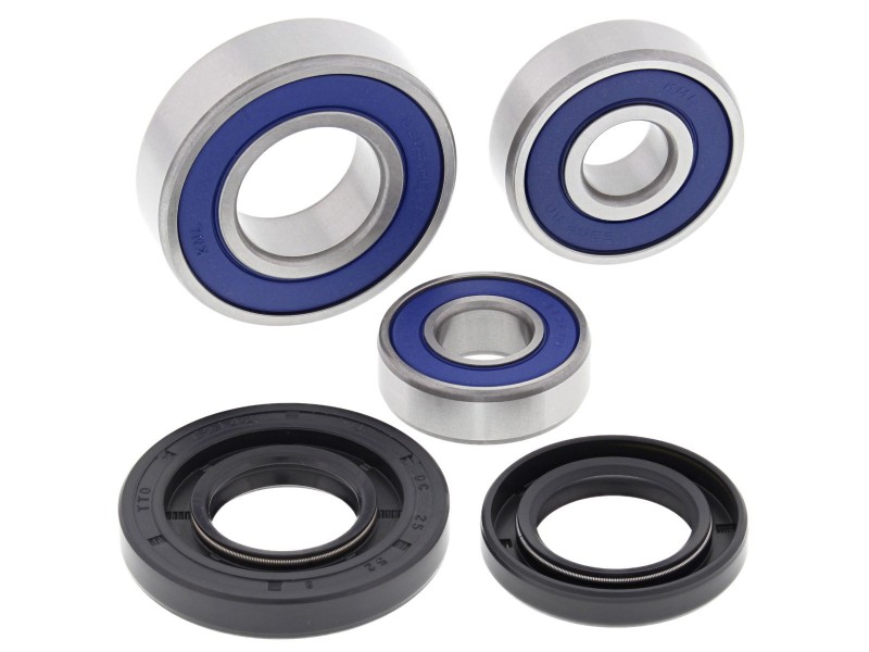 Wheel Bearing Kit All Balls Racing WB25-1731 Wheel Bearing Kit All Balls Racing WB25-1731