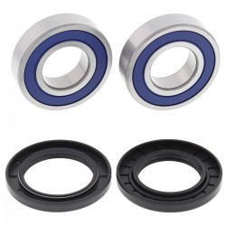 Wheel Bearing Kit All Balls Racing WB25-1732 Wheel Bearing Kit All Balls Racing WB25-1732