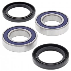 Wheel Bearing Kit All Balls Racing WB25-1733 Wheel Bearing Kit All Balls Racing WB25-1733