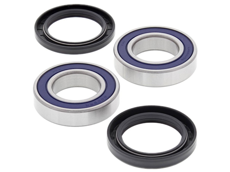 Wheel Bearing Kit All Balls Racing WB25-1733 Wheel Bearing Kit All Balls Racing WB25-1733