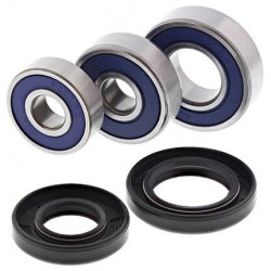 Wheel Bearing Kit All Balls Racing WB25-1735 Wheel Bearing Kit All Balls Racing WB25-1735