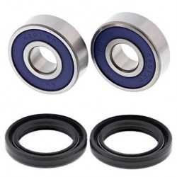 Wheel Bearing Kit All Balls Racing WB25-1736 Wheel Bearing Kit All Balls Racing WB25-1736