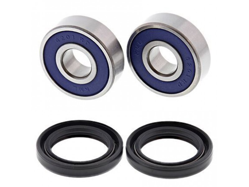 Wheel Bearing Kit All Balls Racing WB25-1736