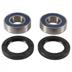 Wheel Bearing Kit All Balls Racing WB25-1738 Wheel Bearing Kit All Balls Racing WB25-1738