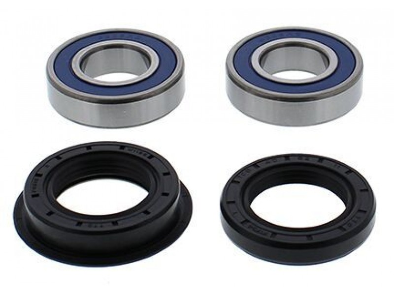 Wheel Bearing Kit All Balls Racing WB25-1741 Wheel Bearing Kit All Balls Racing WB25-1741