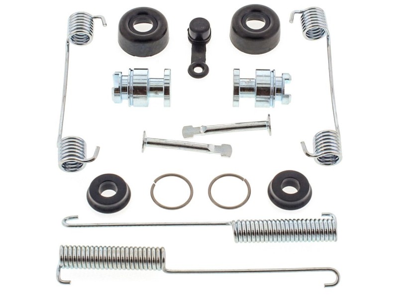 Wheel Cylinder Rebuild kit All Balls Racing WCR18-5002 Wheel Cylinder Rebuild kit All Balls Racing WCR18-5002