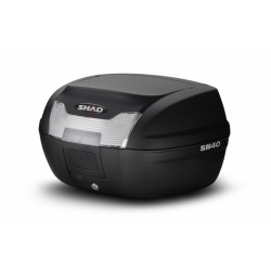 Top case SHAD SH40 D0B40100 Negru Top case SHAD SH40 D0B40100 Negru