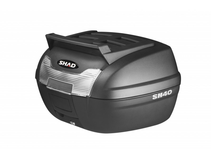 Top case SHAD SH40 cargo D0B40199 Negru Top case SHAD SH40 cargo D0B40199 Negru