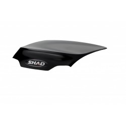 Cover SHAD D1B40E21 for SH40 black metal Cover SHAD D1B40E21 for SH40 black metal