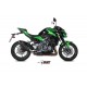 Evacuare MIVV SUONO K.045.L9 Steel Black Evacuare MIVV SUONO K.045.L9 Steel Black